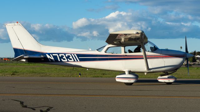 Cessna Skyhawk (N73311)