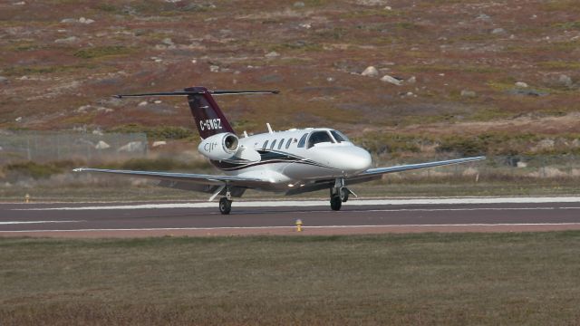 Cessna Citation CJ1 (C-GWGZ)