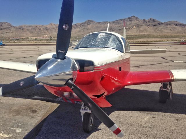 N305JK — - N305JK - 1979 Mooney Aircraft Corp M20K