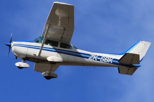 Cessna Skyhawk (ZK-SBK)