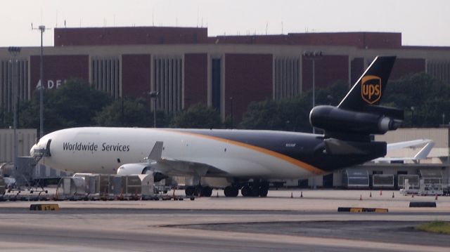 Boeing MD-11 (N253UP)