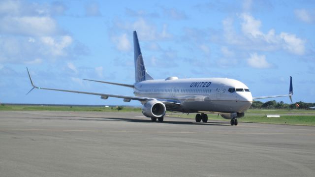 Boeing 737-900 (N68891)