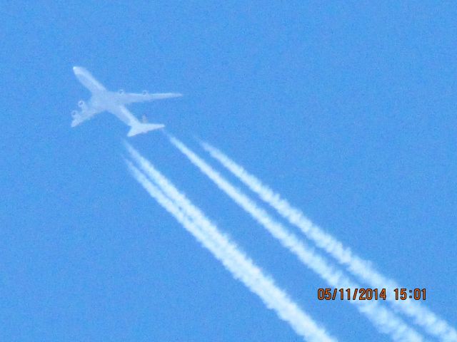 BOEING 747-8 (D-ABYI)