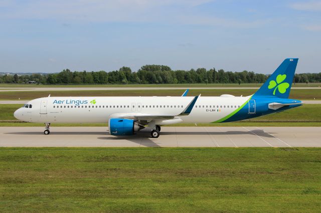 Airbus A321neo (EI-LRH)