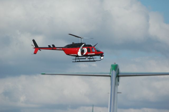 Bell 412 (CHOPPER6) - Arrival KORL