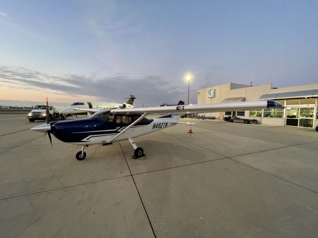 Cessna Skylane (N482TW)