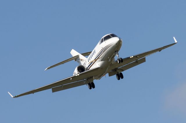 Hawker 800 (N315JL)