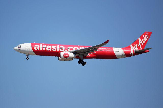 Airbus A330-300 (HS-XTG)