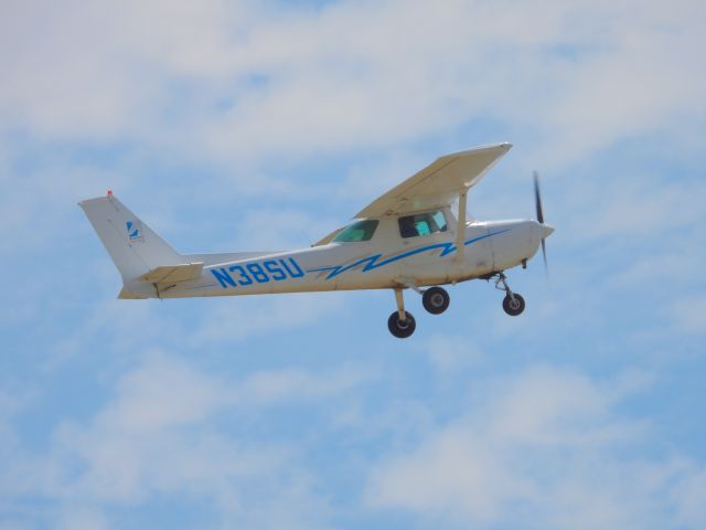 Cessna 152 (N38SU) - 08/08/22