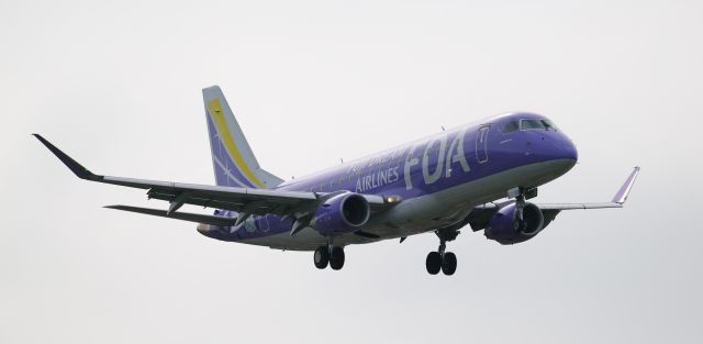 Embraer 175 (JA16FJ)
