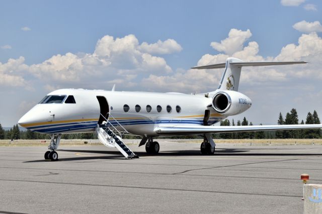 Gulfstream Aerospace Gulfstream V (N70AG)