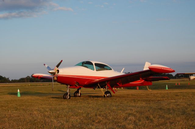 North American Navion (N4969K) - 1949 Navion