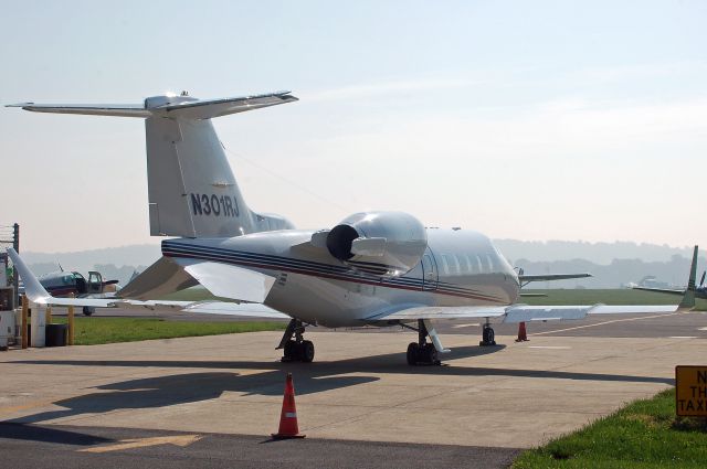 Learjet 60 (N301RJ) - AOPA Fly-in 2008