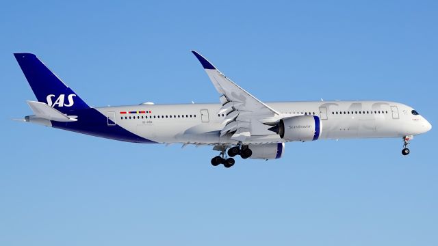 Airbus A350-900 (SE-RSD)