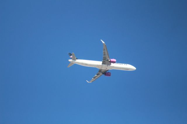 Airbus A320 (XA-VRE) - DEPARTURE FROM 27 MMTJ