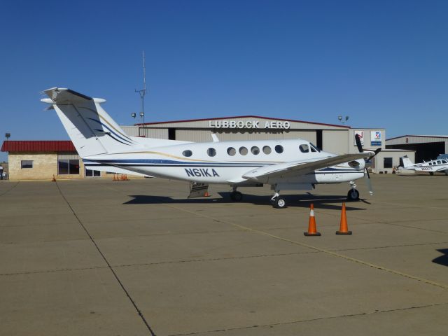 Beechcraft Super King Air 200 (N61KA)