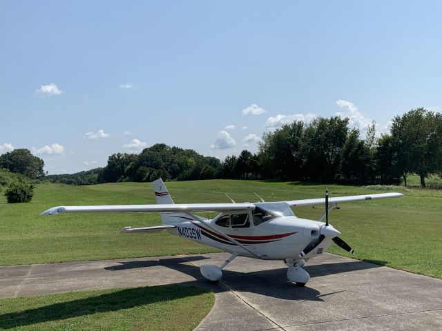 N403SW — - Beautiful day to fly!