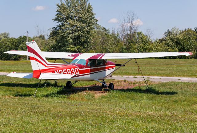 Cessna Skyhawk (N3593Q)