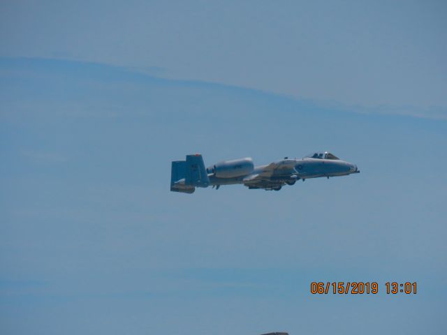 Fairchild-Republic Thunderbolt 2 (79-0113)
