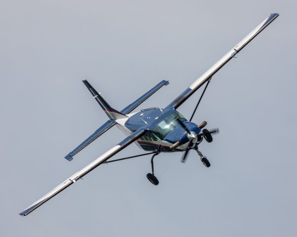 Cessna Caravan (N9655B)