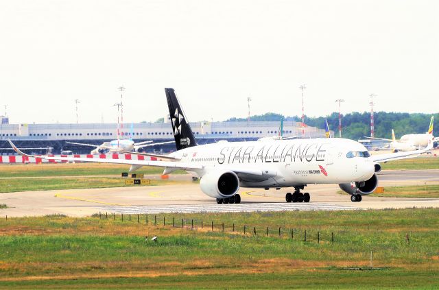 Airbus A350-900 (B-308M)