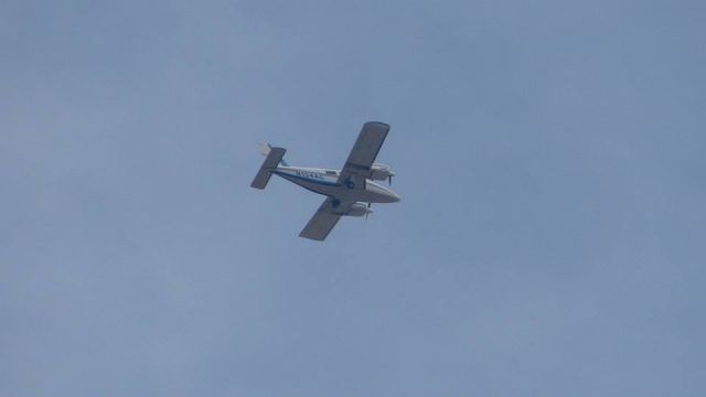 Cirrus SR-22 (N134AC)