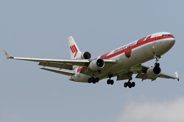 Boeing MD-11 (PH-MCU)