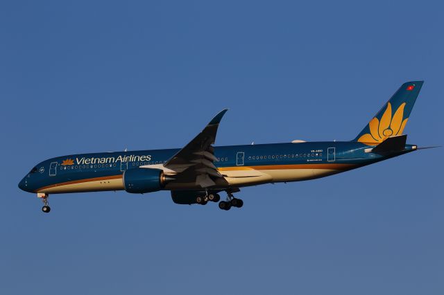 Airbus A350-900 (VN-A890)