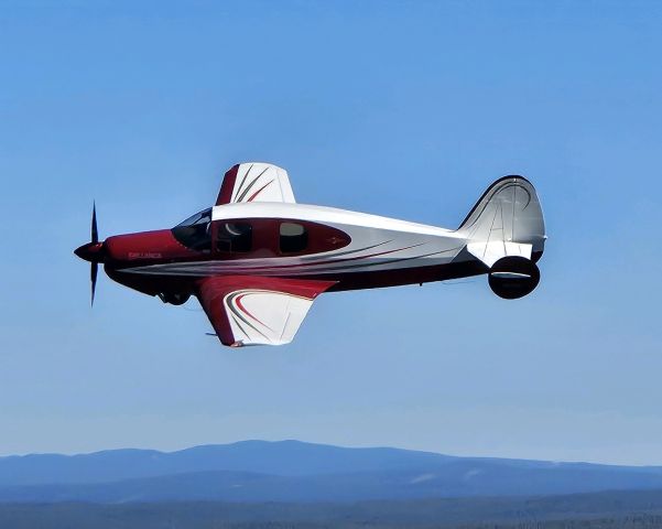 N470CM — - Over Sedona Az