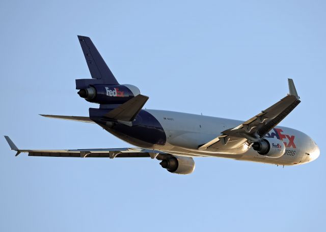 Boeing MD-11 (N606FE)