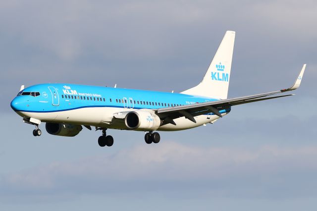 Boeing 737-800 (PH-BXC)
