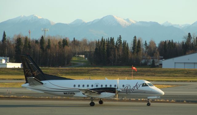 Saab 340 (N675PA)