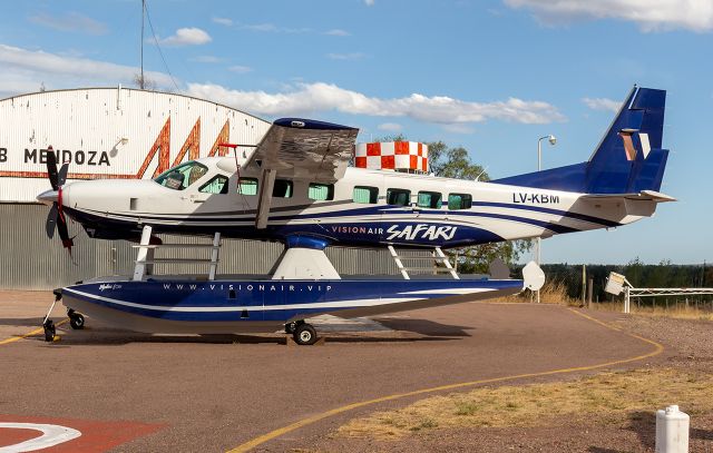 Cessna Caravan (LV-KBM)