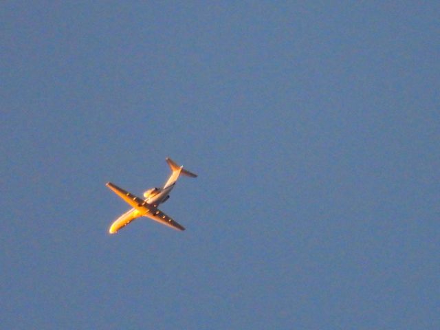 Cessna Citation CJ3 (N379B) - ROG-EARbr /06/02/22