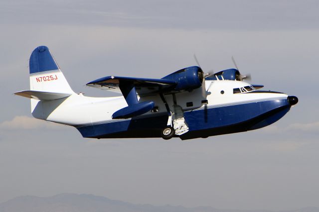 Grumman HU-16 Albatross (N7025J)