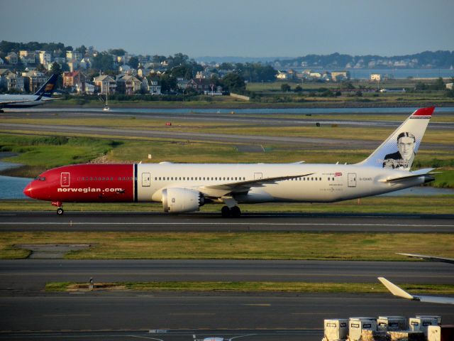Boeing 787-9 Dreamliner (G-CKWD)