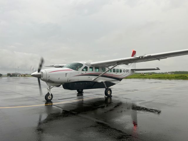 Cessna Caravan (A2-GPC) - 31-MAY-2022.