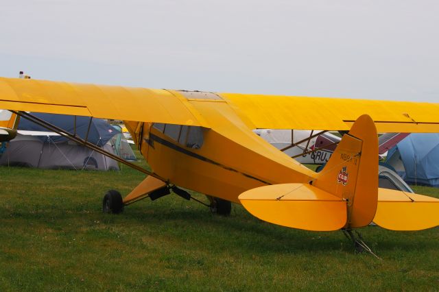 Piper L-18B Cub Special (N88431)