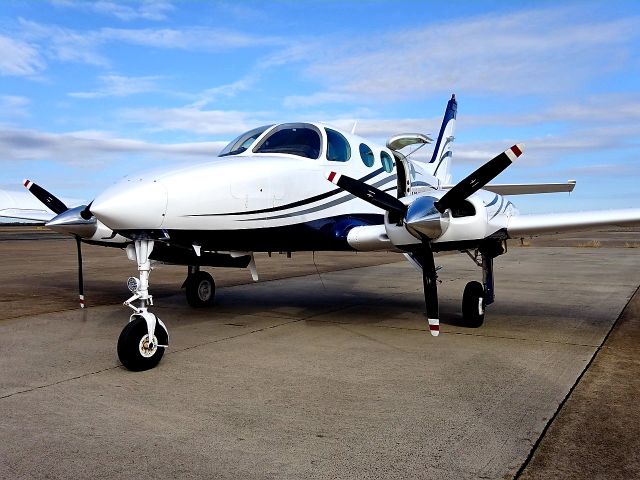 Cessna 335 (N335PW)