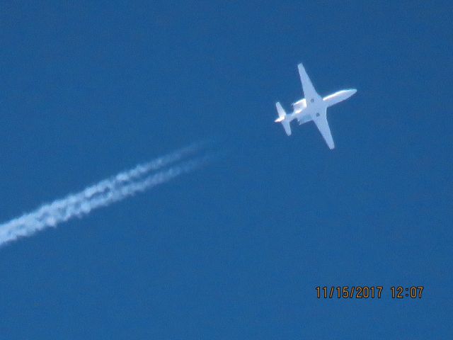 Cessna Citation Excel/XLS (N717EH)