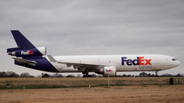 Boeing MD-11 (N612FE)