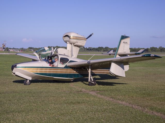 LAKE LA-200 (N5028L) - osh18! 24 JUL 2018.