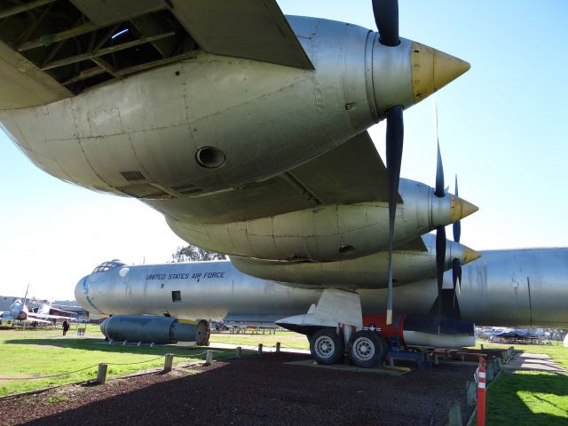 5113730 — - Convair B-36