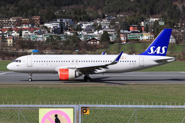 Airbus A320neo (SE-ROT)