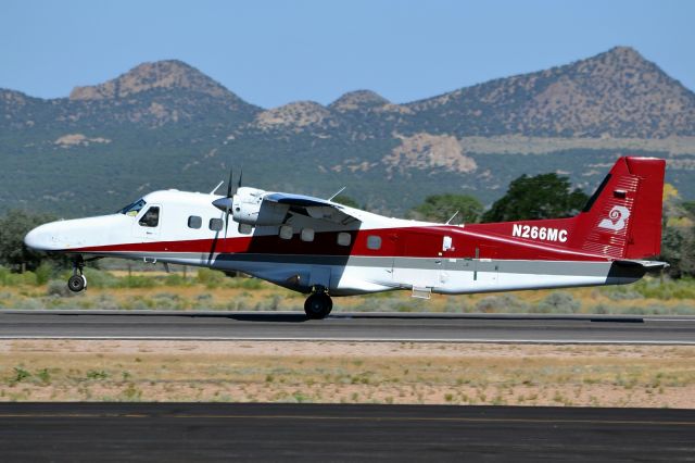 Dornier Do-28B Agur (N266MC)