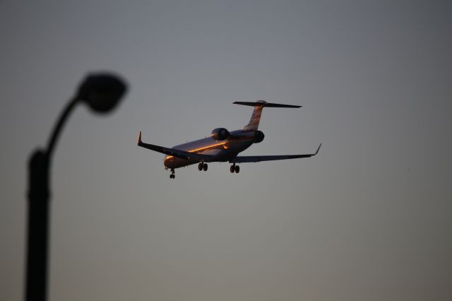 Canadair Regional Jet CRJ-700 (N762SK)