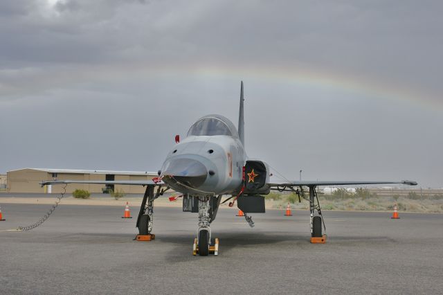 Northrop RF-5 Tigereye (76-1589)