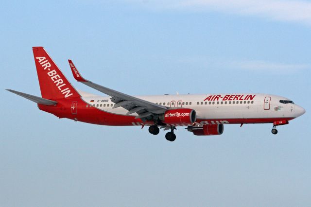 Boeing 737-800 (D-ABBB)