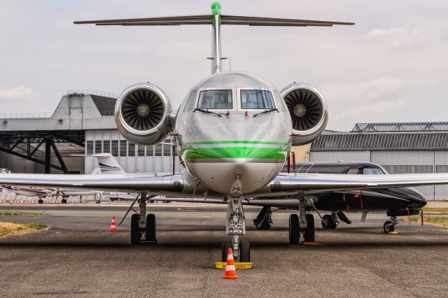 VQ-BMT — - VQ-BMT Private Gulfstream Aerospace G-IV Gulfstream IV @ Le Bourget (LFPB) - Paris Air Show 2015 / 20.06.2015