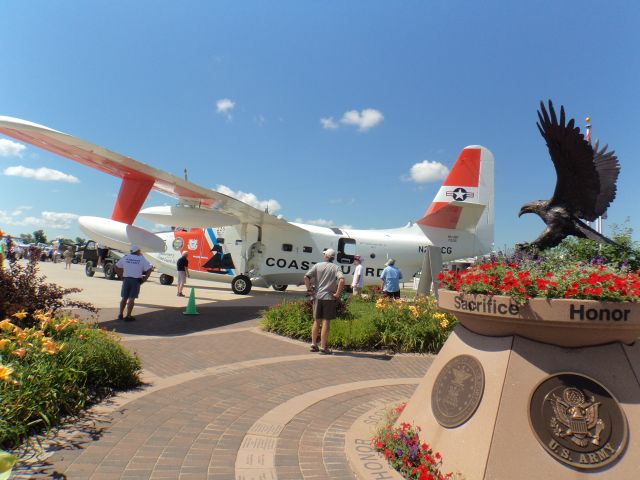 N226CG — - Grumman HU-16E Albatross